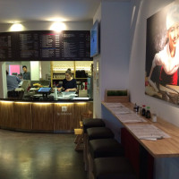 Miu Miu China & Thai Food food