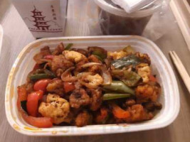 Chuan Shabu food