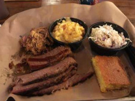 Mission Bbq food