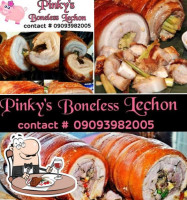 Pinky's Boneless Lechon food