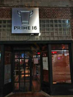 Prime 16 Restaurant food