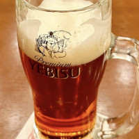 Beer Hall Lion ビヤホールライオン food