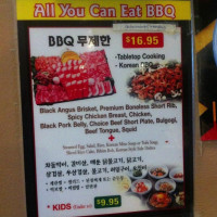 Galbi King food