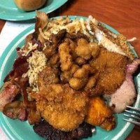 Golden Corral food