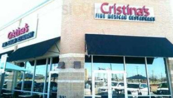 Cristina's North Frisco food