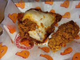 Popeyes Louisiana Kitchen food