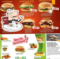 Doenermann Burger More food