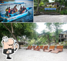 Duka Bay Resort inside