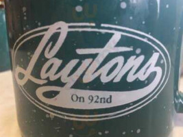 Layton's On 92nd food