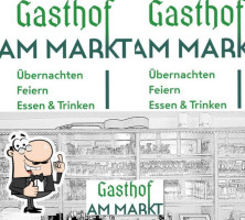 Gasthof Am Markt food