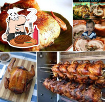 Yannis Lechon food