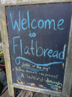 Flatbread Company outside
