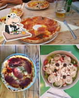 Pizzeria Zara food