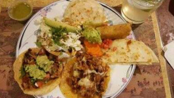 El Tizoncito Taqueria food