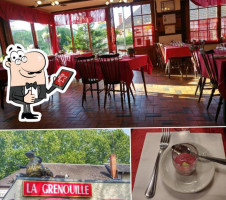 La Grenouille food