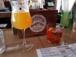 The Independent Brewing Company food