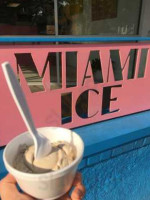 Miami Ice food