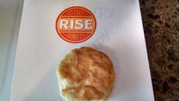 Rise North Raleigh-sutton Square food