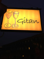 Gitan Bistro Cru food