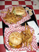Remington Grill Burgers Bbq- Cary food
