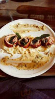 Tavolo Italia food