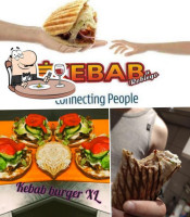 Kebab U Robiego food