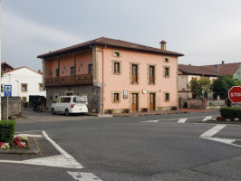 San Roman De Escalante outside