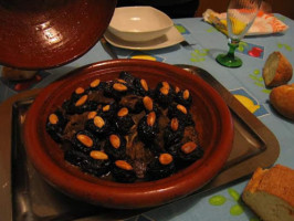 La Vallee De L'ourika food