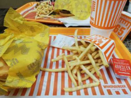 Whataburger food