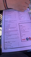 Roosters Ny menu