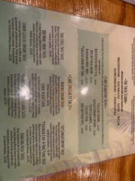 Cabo Fish Taco menu