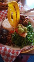 La Dominicaine cafe food