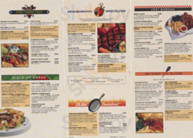 Applebee's Grill And Bar South Salem menu