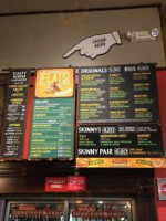 Potbelly Sandwich Shop menu