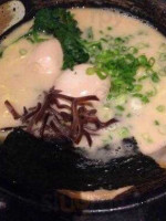 Kotetsu Ramen food
