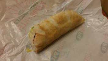 Pita Pit food