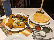 Indian Palace  food