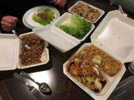 Dynasty Asian Cuisine food