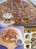 Lca Pizza,pasta Frappe Republic food