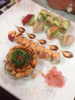 Taiji Sushi food