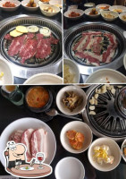 Mg Korean Food Grill Family Resto food