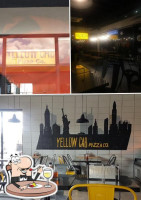 Yellow Cab Pizza Co. food