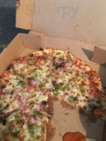 Aharts Pizza Garden food