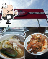 Mr. Kimchi food