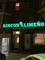 Rincon Limeno outside
