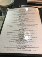 Bombay Grill's Tasty India menu