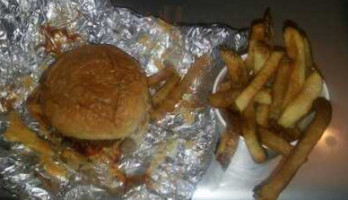 Five Guys food