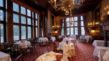 Schlossrestaurant Im Schlosshotel Kronberg food