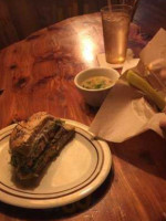 The Yellow Deli food