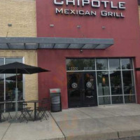 Chipotle Mexican Grill outside